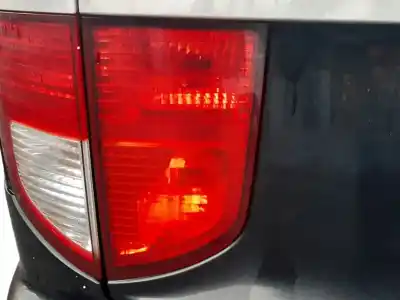 Автозапчасти б/у ВНУТРЕННИЙ ЛЕВЫЙ ЗАДНИЙ ФОНАРЬ за SSANGYONG KYRON  ссылки OEM IAM   