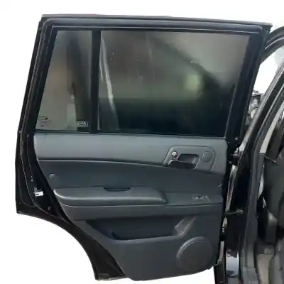 Pièce détachée automobile d'occasion PORTE ARRIERE GAUCHE pour SSANGYONG KYRON  Références OEM IAM   