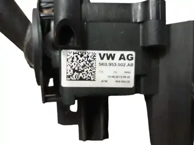 Pièce détachée automobile d'occasion commutateur multifonctions pour seat alhambra (710, 711) 2.0 tdi références oem iam 5k0953501dq