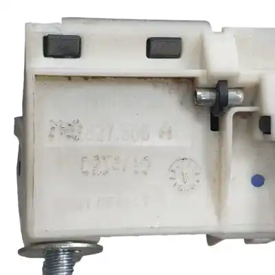 Pièce détachée automobile d'occasion poignée extérieure de coffre / hayon pour seat alhambra (710, 711) 2.0 tdi références oem iam 7n0827566a