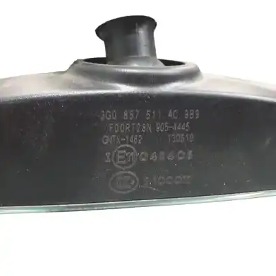 Pièce détachée automobile d'occasion rétroviseur intérieur pour seat alhambra (710, 711) 2.0 tdi références oem iam 3g0857511ac