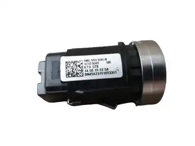 Pièce détachée automobile d'occasion commutateur d'allumage pour seat alhambra (710, 711) 2.0 tdi références oem iam 5n0959839b