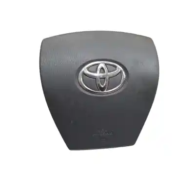 Автозапчастина б/у передня ліва подушка безопасности для toyota prius (nhw30) plug-in hybrid advance посилання на oem iam 4513047100b0  