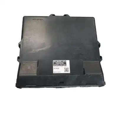 Pezzo di ricambio per auto di seconda mano MODULO ELETTRONICO per TOYOTA PRIUS (NHW30)  Riferimenti OEM IAM 8968147100  