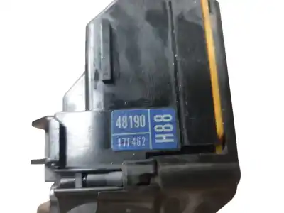 Pezzo di ricambio per auto di seconda mano comando pulito per toyota prius (nhw30) plug-in hybrid advance riferimenti oem iam 4819017f462  