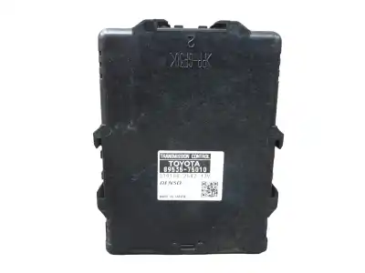 Pièce détachée automobile d'occasion boitier de commande boîte de vitesse automatique pour toyota prius (nhw30) plug-in hybrid advance références oem iam 8953575010  