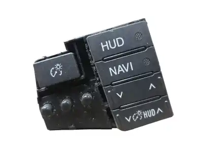 Second-hand car spare part multifunction switch for toyota prius (nhw30) plug-in hybrid advance oem iam references 75d802  