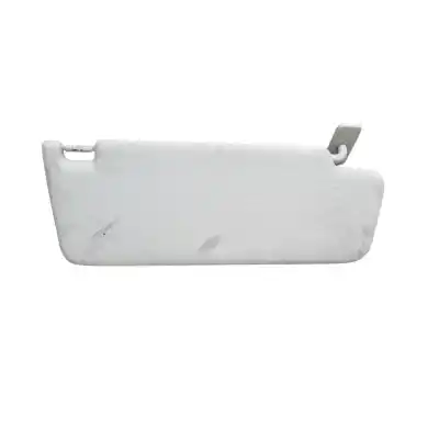 Second-hand car spare part left sunshade for seat toledo iv (kg3) 1.6 tdi oem iam references 5jc857551  