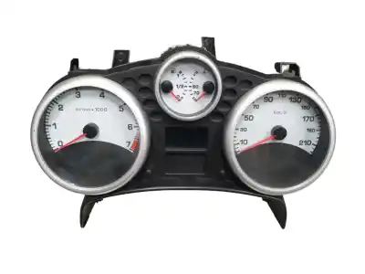 Peça sobressalente para automóvel em segunda mão quadrante por peugeot 207 confort referências oem iam 9666132380  