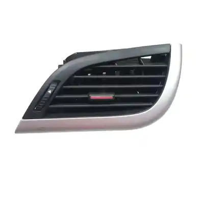 Peça sobressalente para automóvel em segunda mão grelha / difusor de ar por peugeot 207 confort referências oem iam 96724793zd