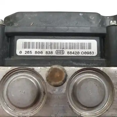 Tweedehands auto-onderdeel abs voor peugeot 308 sport oem iam-referenties 9665734680