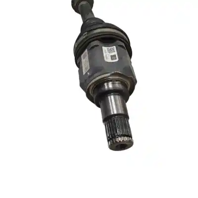 Gebrauchtes Autoersatzteil getriebe vorne links zum toyota prius (nhw30) plug-in hybrid advance oem-iam-referenzen 9091117  