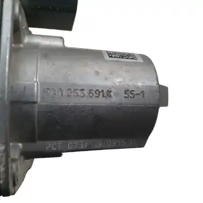 Pièce détachée automobile d'occasion boitier de papillon pour seat alhambra (710, 711) 2.0 tdi références oem iam 5q0253691k