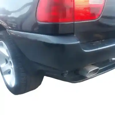 Peça sobressalente para automóvel em segunda mão para choques traseiro por bmw x5 (e53) 3.0d referências oem iam 51127158747