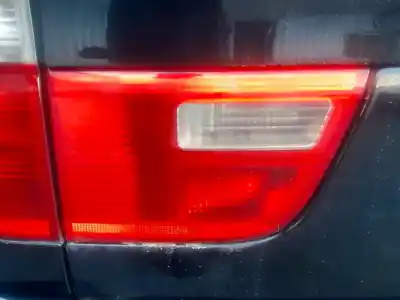 Peça sobressalente para automóvel em segunda mão farolim interior traseiro esquerdo por bmw x5 (e53) 3.0d referências oem iam 716448501