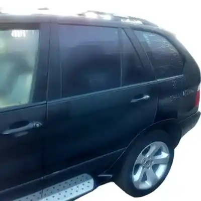 Peça sobressalente para automóvel em segunda mão porta do automóvel traseira esquerda por bmw x5 (e53) 3.0d referências oem iam 41528256827