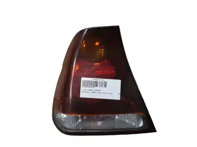 Second-hand car spare part left tailgate light for bmw serie 3 compact (e46) 318ti m sport oem iam references 632169277639  