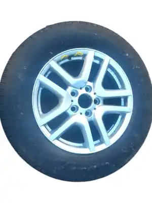 Peça sobressalente para automóvel em segunda mão jante por bmw x5 (e53) 3.0d referências oem iam 6761929  