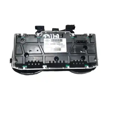 Автозапчасти б/у приборная доска за renault clio iv business ссылки oem iam 248102245r  
