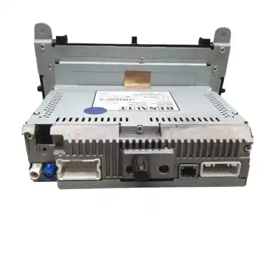 Peça sobressalente para automóvel em segunda mão sistema de áudio / rádio cd por renault clio iv business referências oem iam 281152390r  