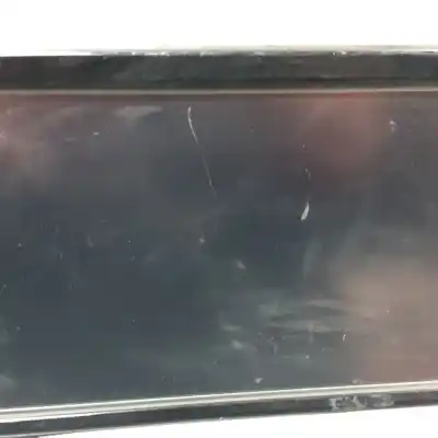 Peça sobressalente para automóvel em segunda mão sistema de áudio / rádio cd por renault clio iv business referências oem iam 281152390r  