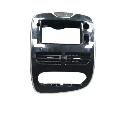 Second-hand car spare part center console for renault clio iv business oem iam references 682601204r