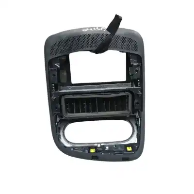 Автозапчастина б/у центральна консоль для renault clio iv business посилання на oem iam 682601204r  
