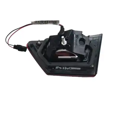 Автозапчасти б/у внутренний левый задний фонарь за renault clio iv business ссылки oem iam 265552424r  