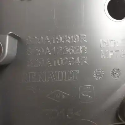 Автозапчастина б/у обкітка задніх лівіх дверей для renault clio iv business посилання на oem iam 829a19389r  