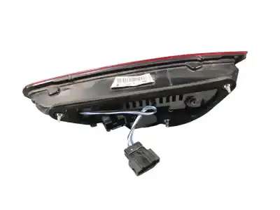 Second-hand car spare part interior left tailgate light for seat leon (5f1) 2.0 tdi oem iam references 5f0945307j  