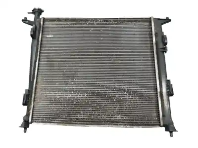 Second-hand car spare part water radiator for kia sorento iii (um) 2.2 crdi 4wd oem iam references 25310c5270  