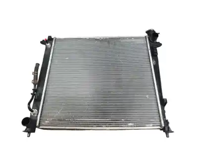 Second-hand car spare part water radiator for kia sorento iii (um) 2.2 crdi 4wd oem iam references 25310c5270  