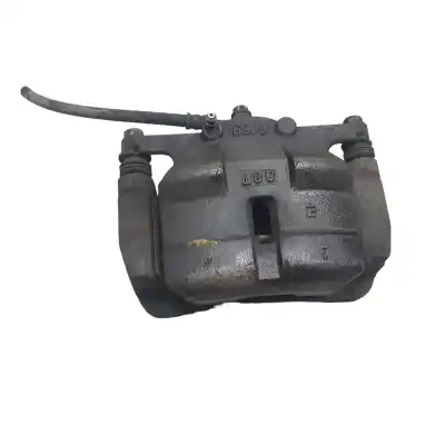 Peça sobressalente para automóvel em segunda mão pinça de travão dianteira direita por nissan qashqai (j10) acenta 4x4 referências oem iam 41001jd00a
