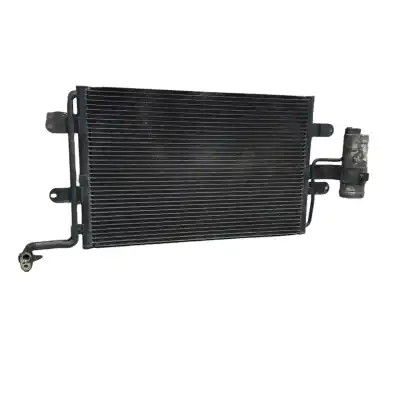 Автозапчастина б/у КОНДЕНСАТ/РАДІАТОР КОНДИЦИОНЕРА для SEAT TOLEDO II (1M2)  Посилання на OEM IAM 1J0820413N  