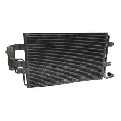 Автозапчасти б/у конденсатор / радиатор кондиционера воздуха за seat toledo ii (1m2) 1.9 tdi ссылки oem iam 1j0820413n  