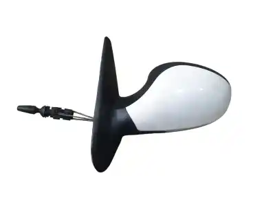 Автозапчасти б/у левое зеркало за seat toledo ii (1m2) 1.9 tdi ссылки oem iam 1m0857933a  