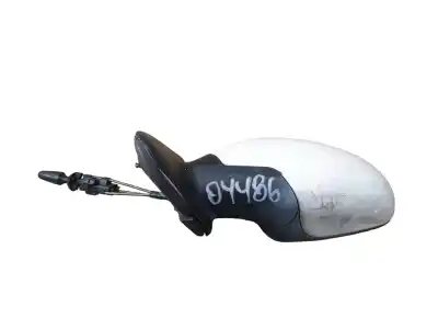 Автозапчасти б/у левое зеркало за seat toledo ii (1m2) 1.9 tdi ссылки oem iam 1m0857933a  