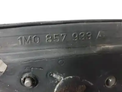 Автозапчастина б/у ліве дзеркало для seat toledo ii (1m2) 1.9 tdi посилання на oem iam 1m0857933a