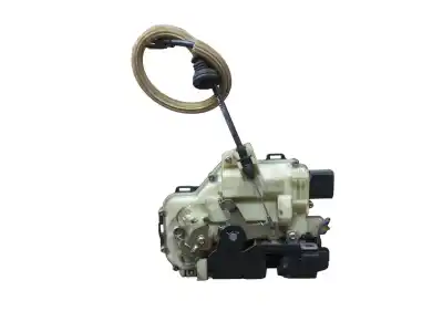 Second-hand car spare part left front door lock for seat toledo ii (1m2) 1.9 tdi oem iam references 3b1837015q  