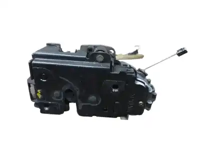 Second-hand car spare part left front door lock for seat toledo ii (1m2) 1.9 tdi oem iam references 3b1837015q  