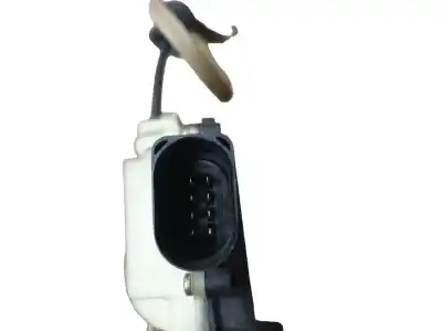 Second-hand car spare part left front door lock for seat toledo ii (1m2) 1.9 tdi oem iam references 3b1837015q  