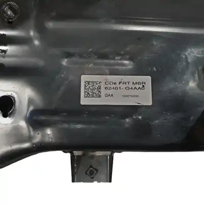 Автозапчасти б/у передний мост за kia proceed ( ) gt line 140 cv / 103 kw ссылки oem iam 62401g4aa0