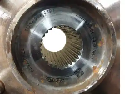 İkinci el araba yedek parçası ön sag knuckle için kia proceed ( ) gt line 140 cv / 103 kw oem iam referansları 51716g4aa0  