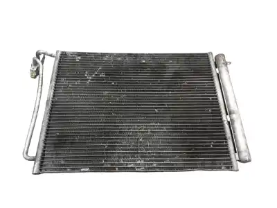 Peça sobressalente para automóvel em segunda mão condensador / radiador de ar condicionado por bmw x5 (e53) 3.0d referências oem iam 64536914216