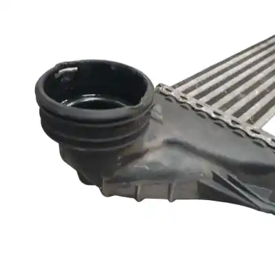 Peça sobressalente para automóvel em segunda mão intercooler por bmw x5 (e53) 3.0d referências oem iam 779123102  