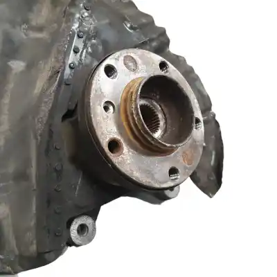 Peça sobressalente para automóvel em segunda mão manga de eixo dianteira direita por bmw x5 (e53) 3.0d referências oem iam 6761576c