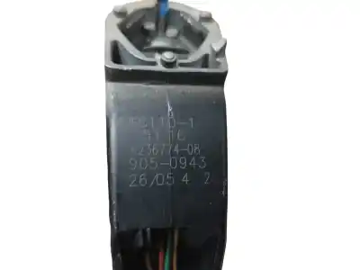 Pezzo di ricambio per auto di seconda mano specchio interno per bmw x5 (e53) 3.0d riferimenti oem iam 823677408  