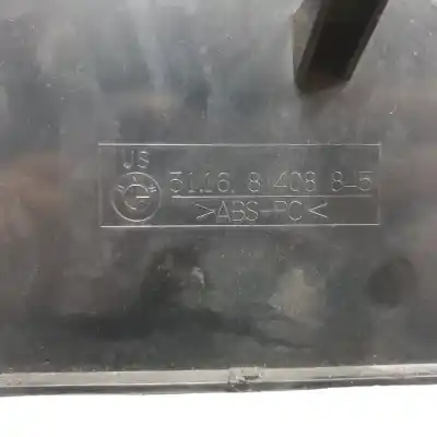 Peça sobressalente para automóvel em segunda mão PORTA LUVAS por BMW X5 (E53)  Referências OEM IAM 51168408845  