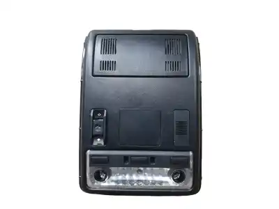 Second-hand car spare part interior light for bmw x5 (e53) 3.0d oem iam references 514482580579  