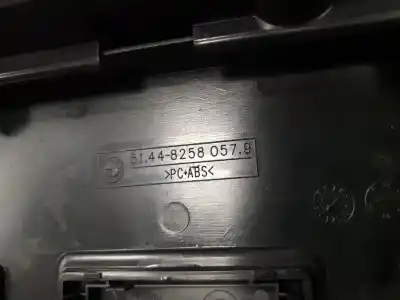 Second-hand car spare part interior light for bmw x5 (e53) 3.0d oem iam references 514482580579  